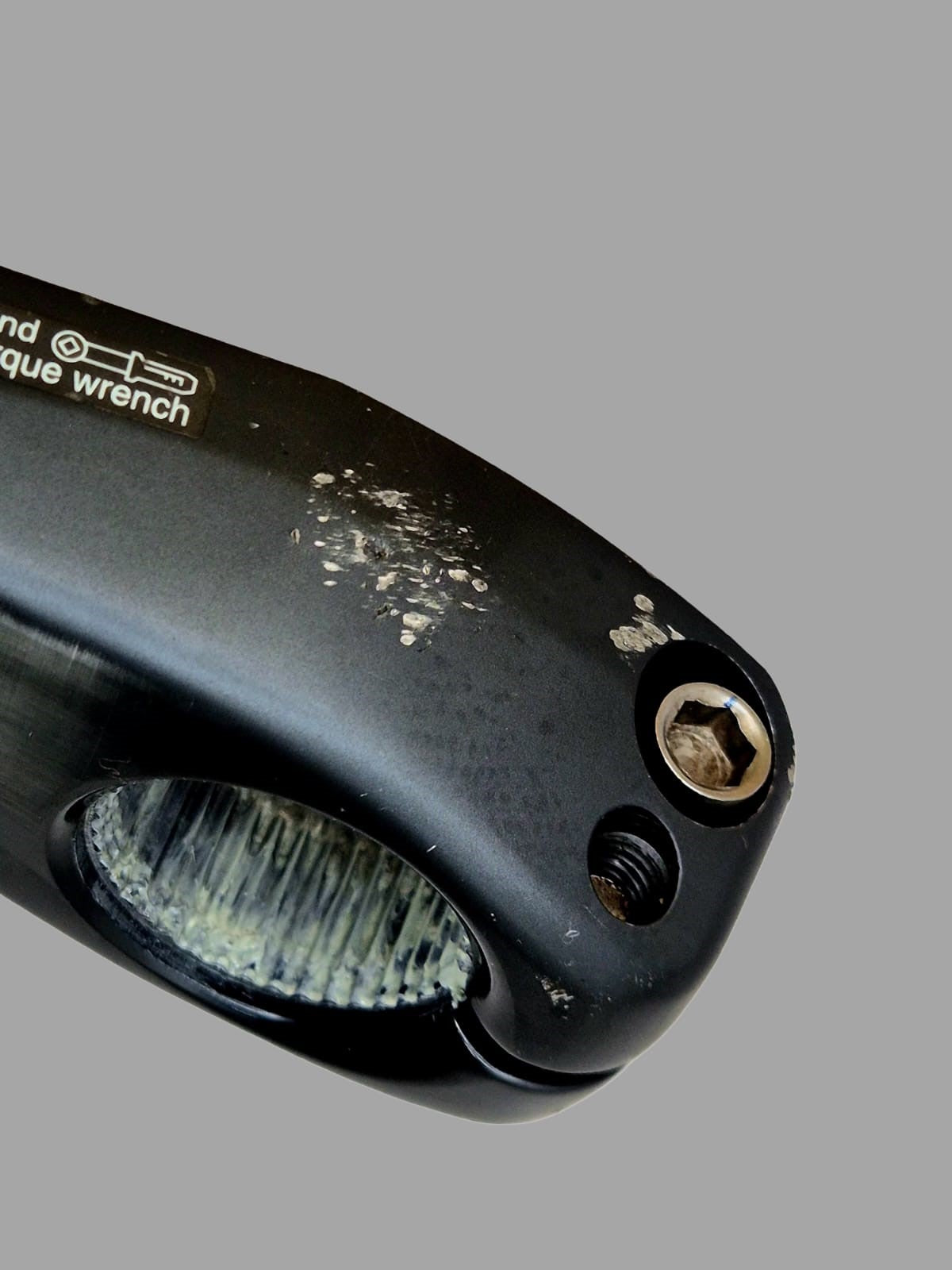 Braço de pedivela de potência Shimano Ultegra 172,5 mm usado