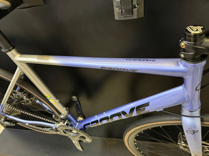 Bicicleta Road Grove Overdrive 50
