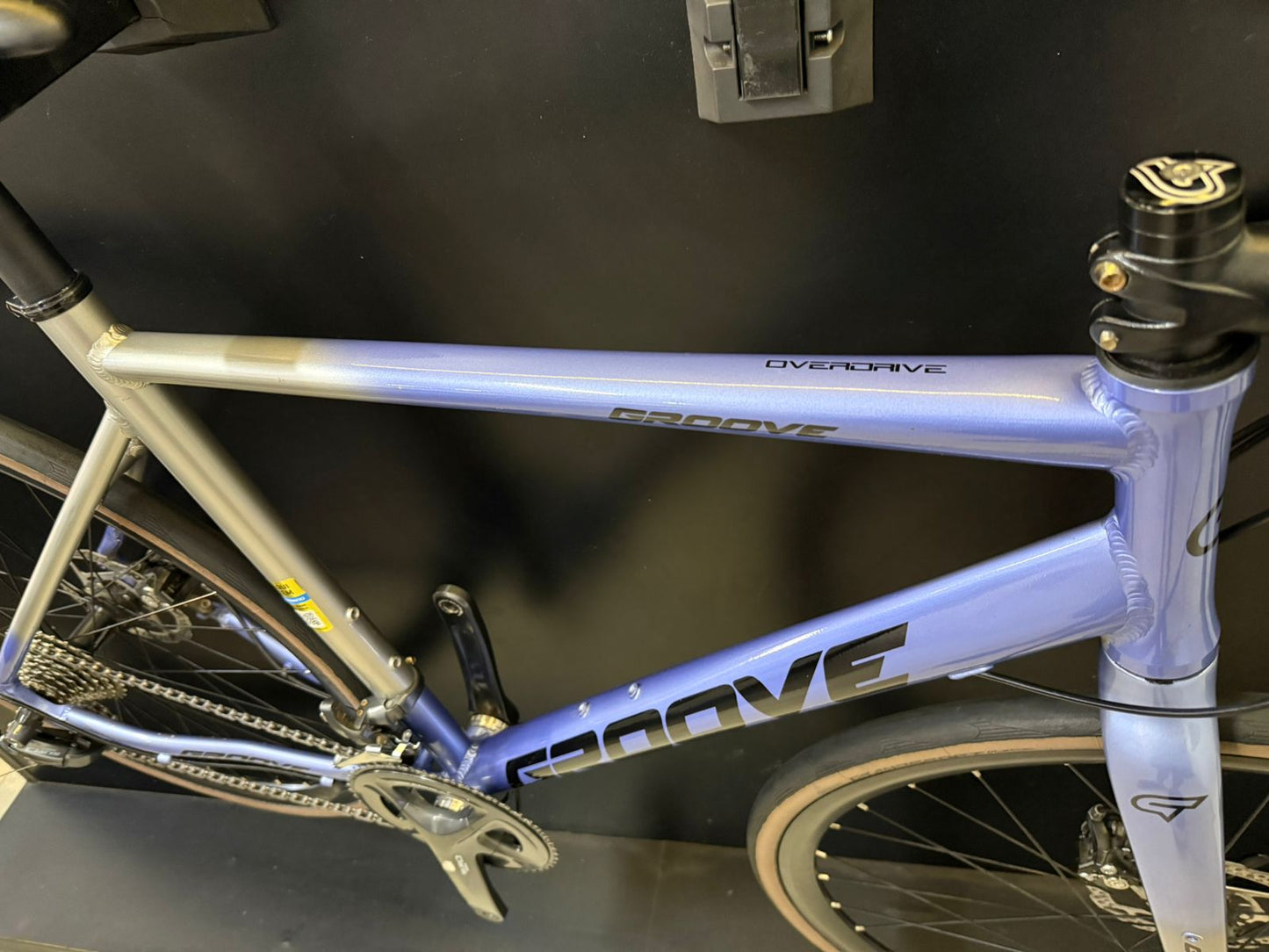 Bicicleta Road Grove Overdrive 50