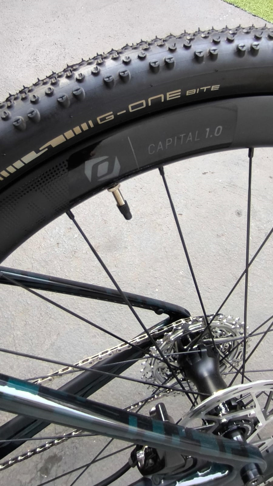 Bicicleta nova Gravel SCOTT ADDICT 20