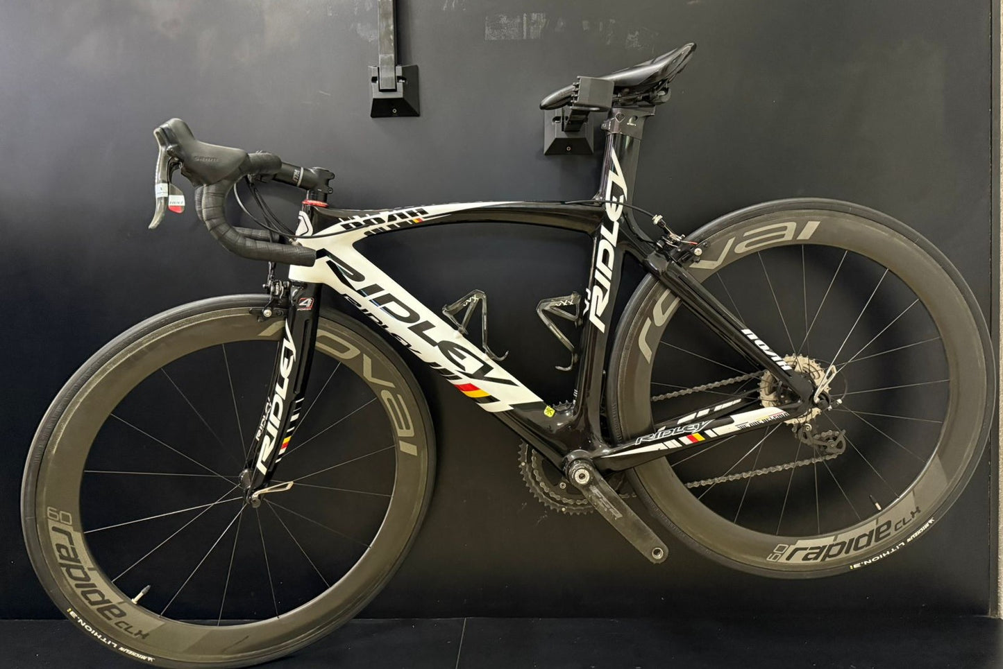 Bicicleta Ridley Noah