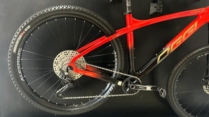 Bicicleta Oggi Agile Sport Boost