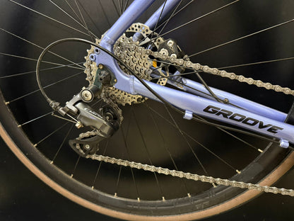 Bicicleta Road Grove Overdrive 50
