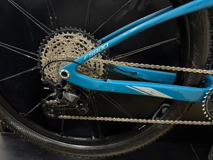 Bicicleta MTB Audax FS900 Full Suspension SLX 2021 - Tam 17.5"