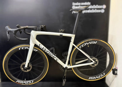 Specialized S-Works Tarmac SL8 Dura-Ace Di2 2024 - Tam 58