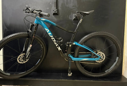 Bicicleta MTB Audax FS900 Full Suspension SLX 2021 - Tam 17.5"