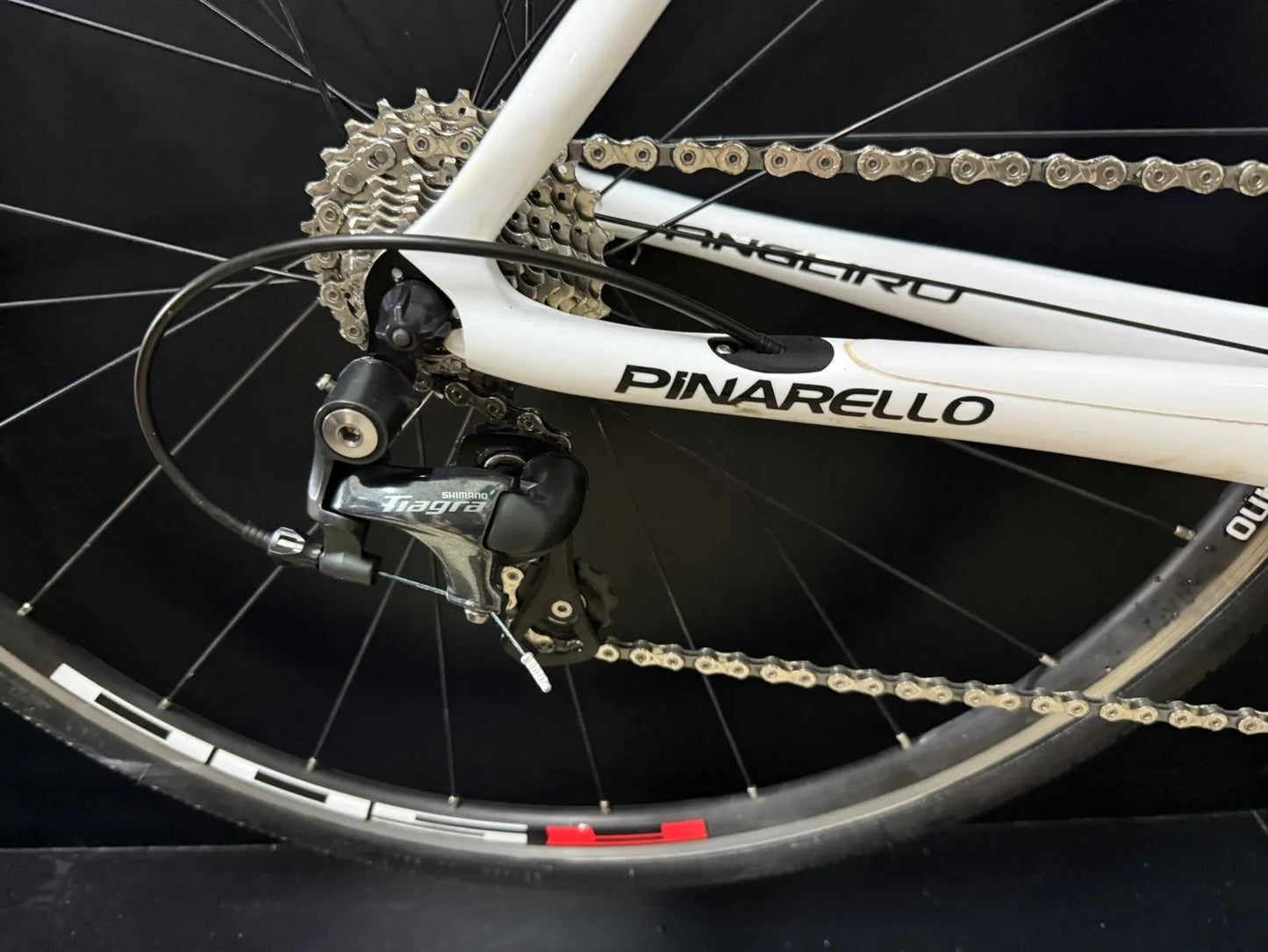 Bicicleta Speed Road Pinarello Angliru