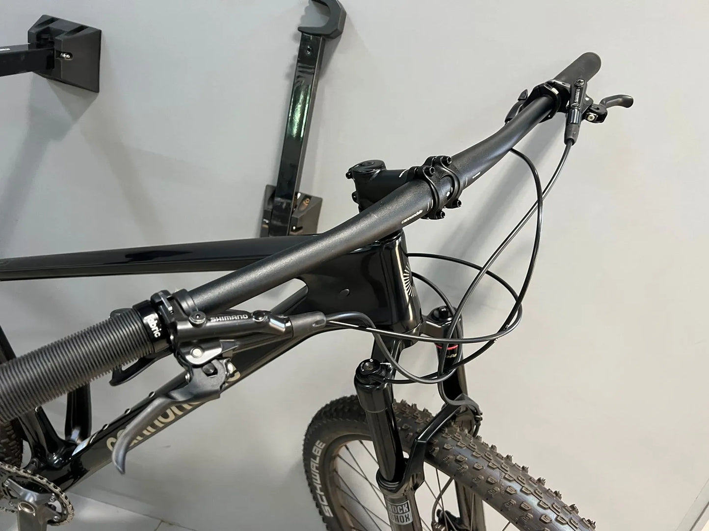 Bicicleta MTB Cannondale Scalpel HT Carbon 4 XT 2024 - Shimano 12v