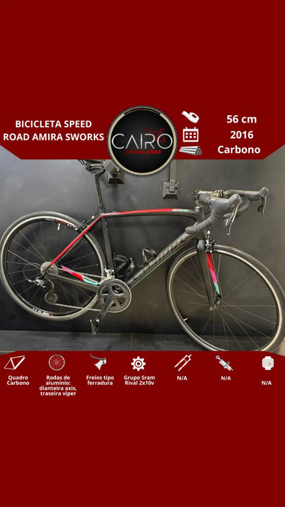 Specialized Amira S-Works