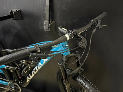Bicicleta MTB Audax FS900 Full Suspension SLX 2021 - Tam 17.5"