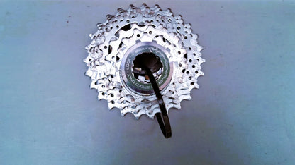 Cassete Campagnolo 11 Velocidades - 12-27D - Aço - Made in Italy