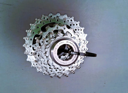 Cassete Campagnolo 11 Velocidades - 12-27D - Aço - Made in Italy