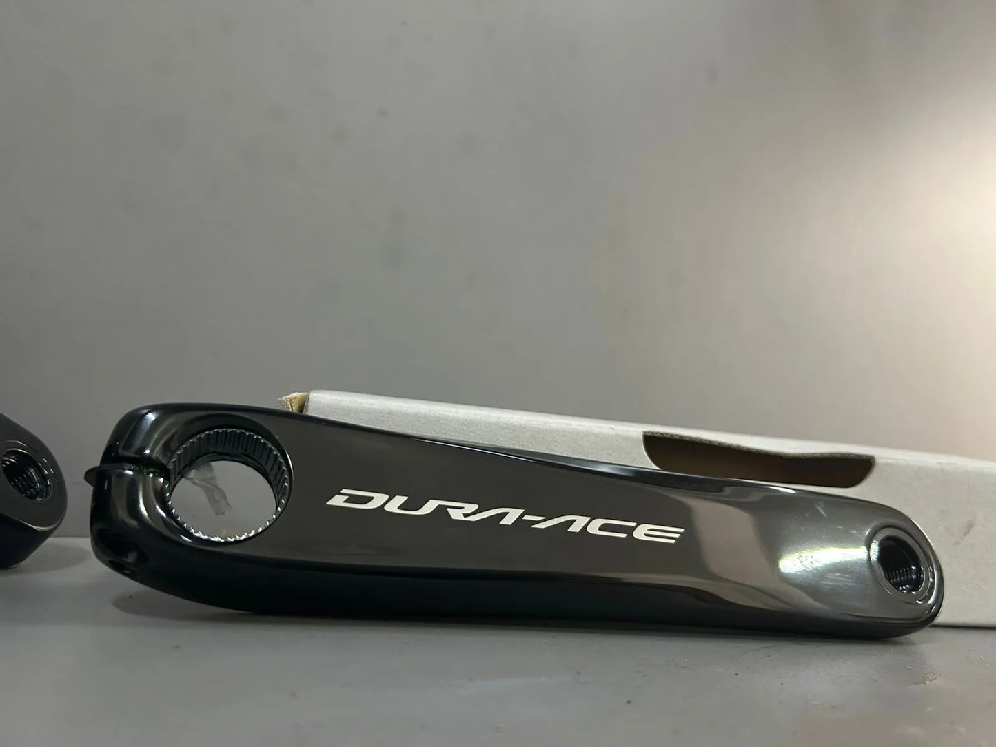 Pedivela Shimano Dura-Ace FC-R9200 12v - 50/34D - 172.5mm