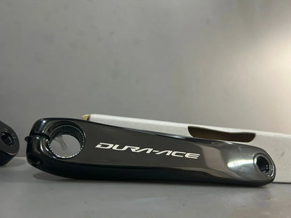 Pedivela Shimano Dura-Ace FC-R9200 12v - 50/34D - 172.5mm