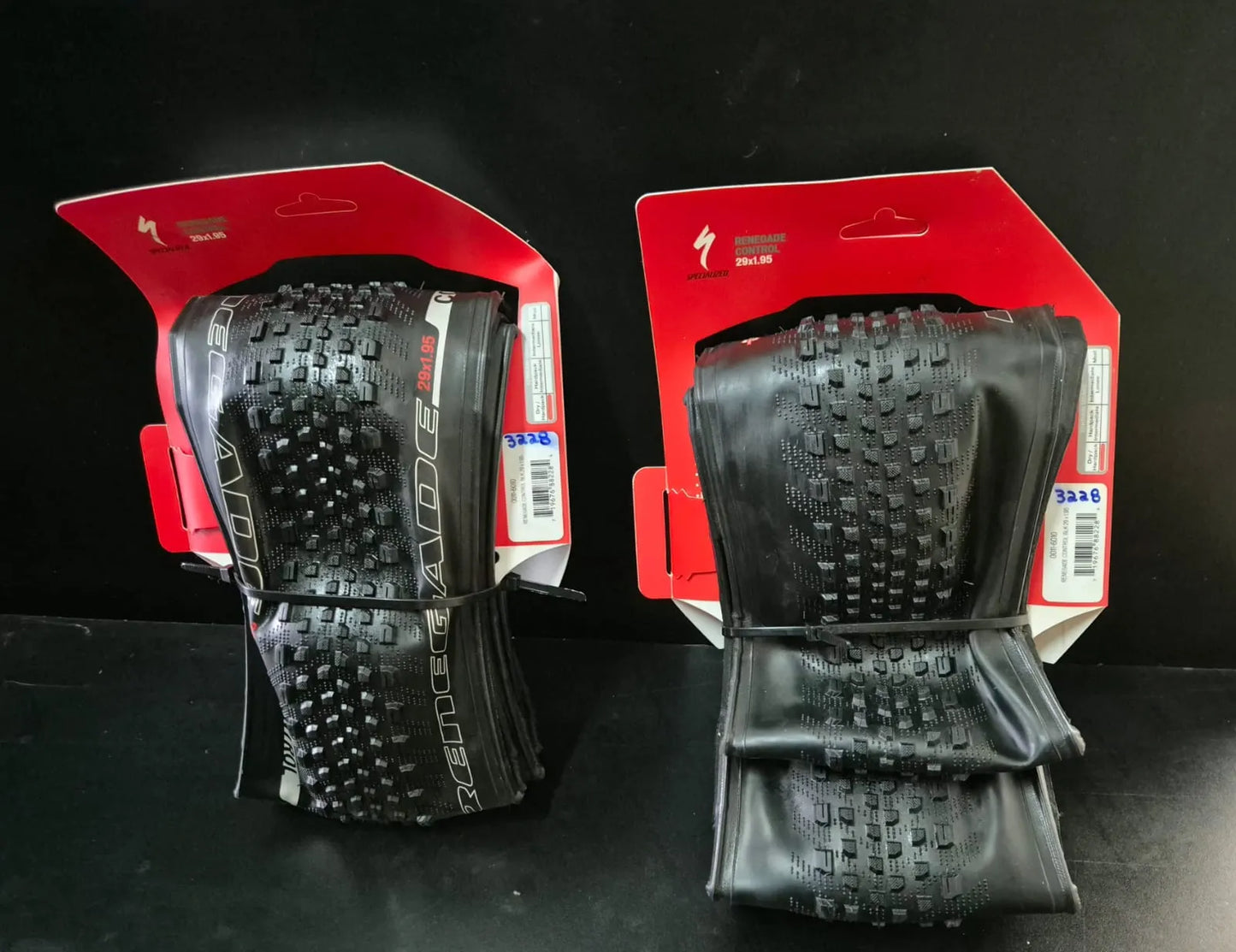 Pneu Specialized Renegade Control 29x1.95 - 2Bliss Ready - Kevlar (Dobrável)