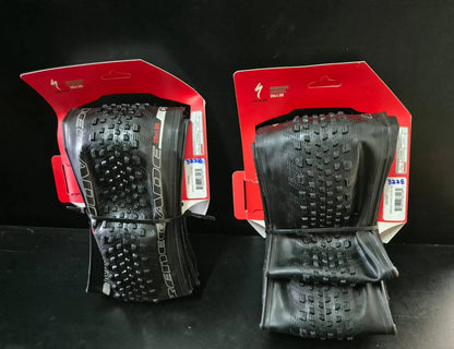 Pneu Specialized Renegade Control 29x1.95 - 2Bliss Ready - Kevlar (Dobrável)