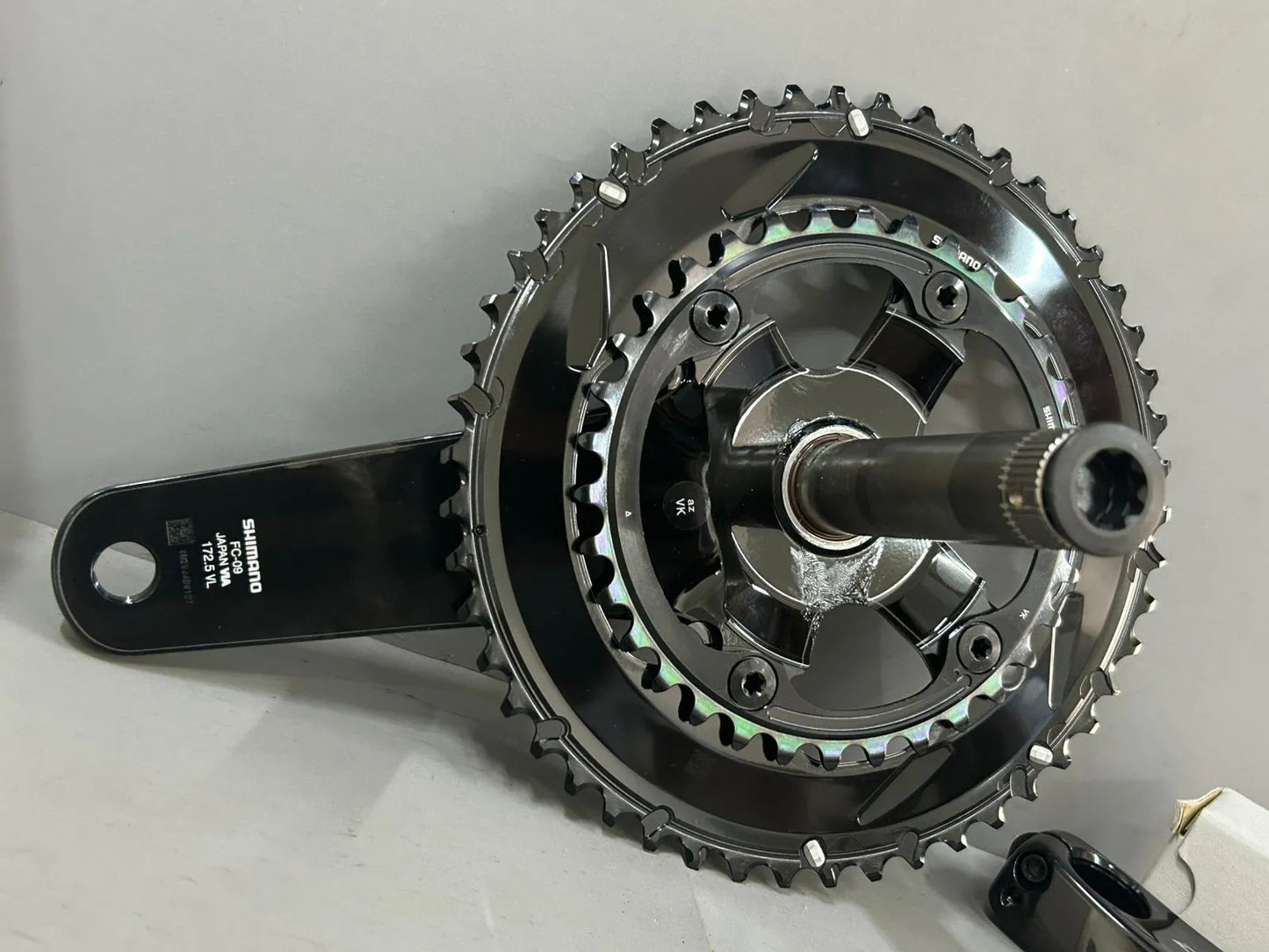 Pedivela Shimano Dura-Ace FC-R9200 12v - 50/34D - 172.5mm