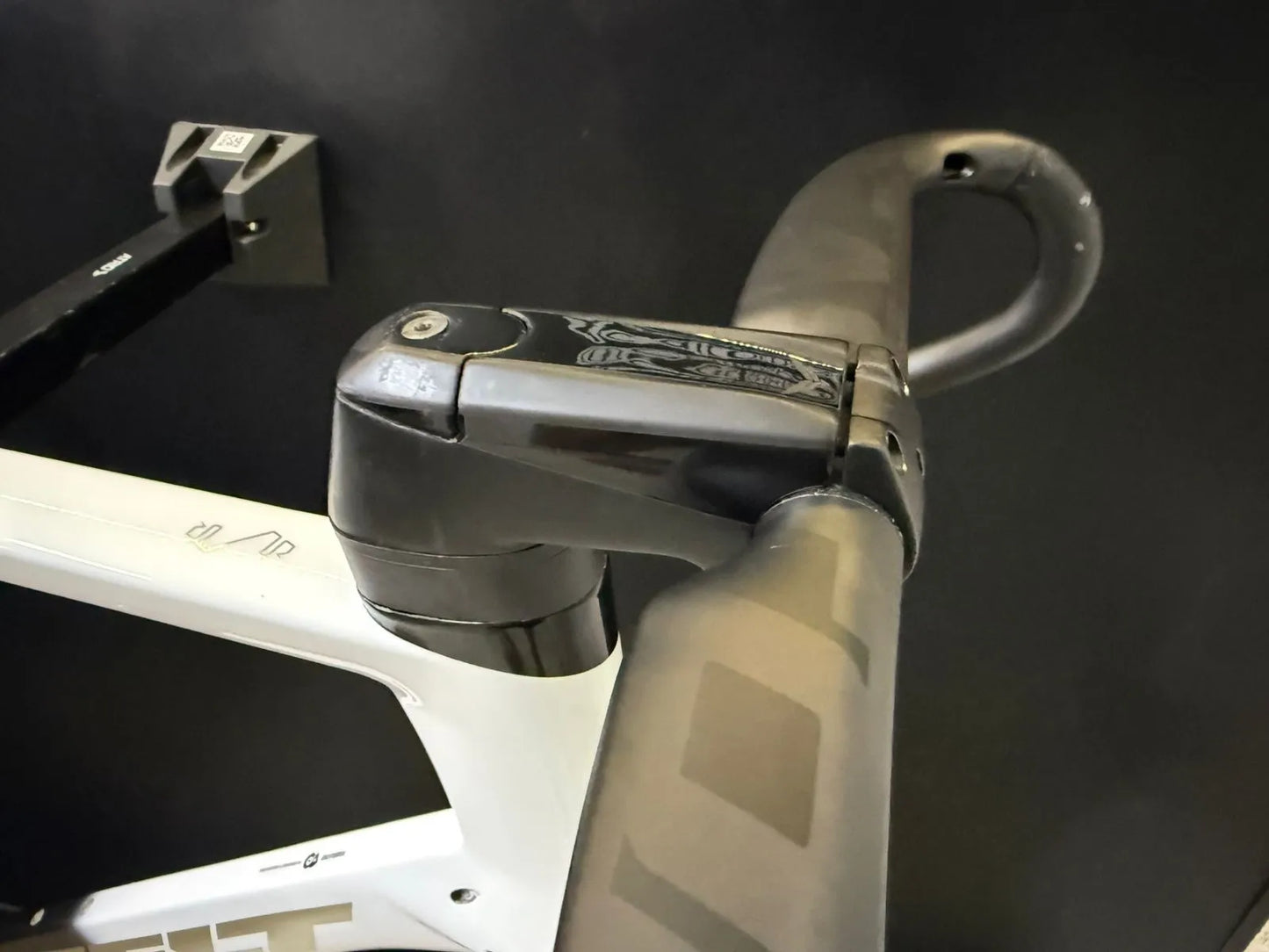 Quadro Felt AR Advanced Carbon TeXtreme - Tam 61 (XL) - Com Cockpit Carbono