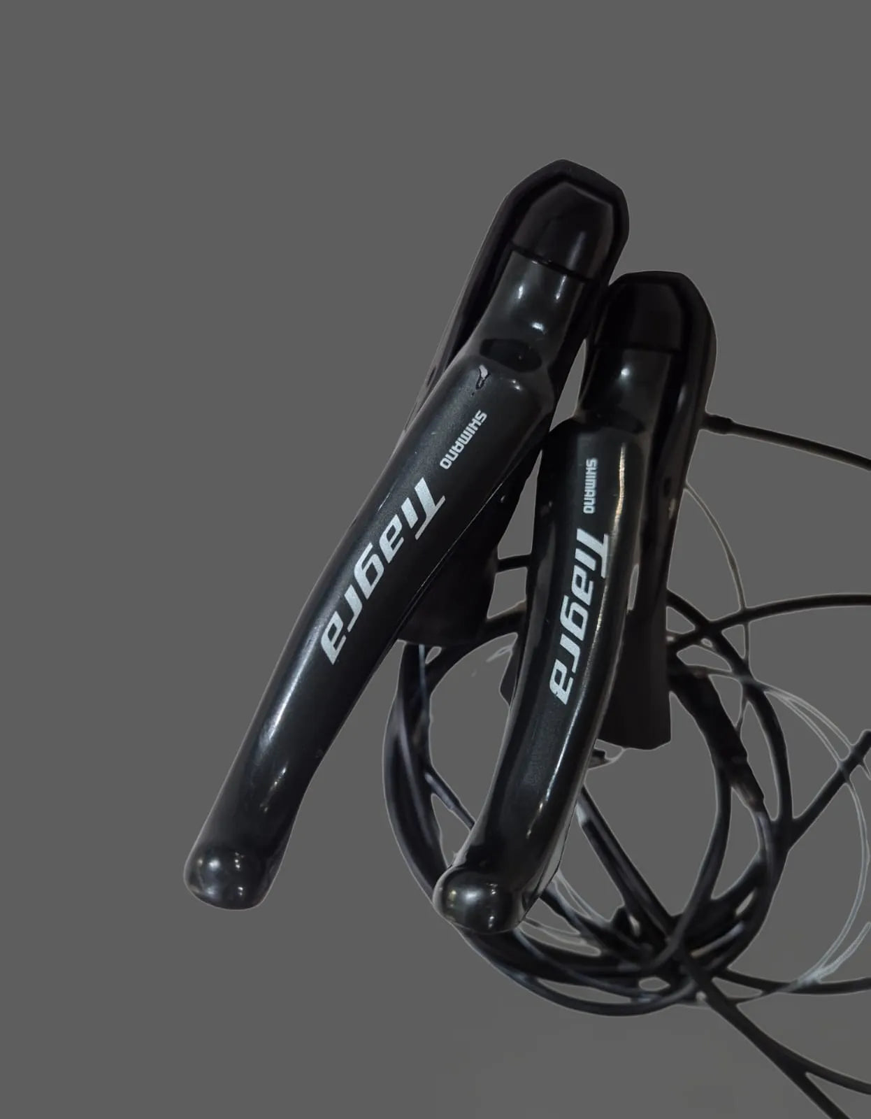 Kit Grupo Shimano Tiagra 4700 Hidráulico Disc 2x10v - STIs + Freios + Pedivela + Cassete