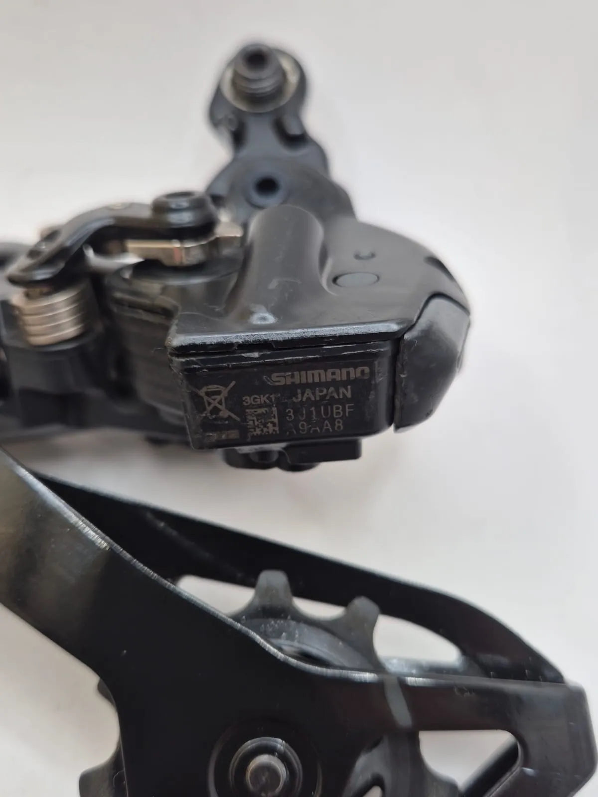 Câmbio Traseiro Shimano Ultegra Di2 RD-R8150 12v - Shadow RD - Capacidade 34T