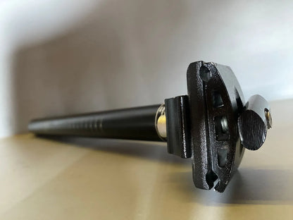 Canote de Selim em Alumínio - Medida 26.8mm x 350mm