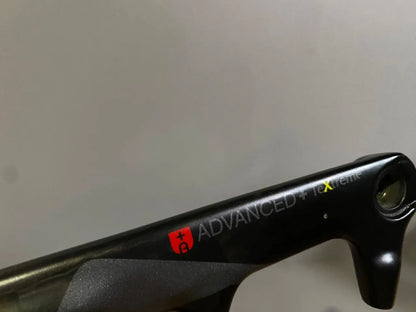 Garfo Gravel Carbono Advanced TeXtreme - Espiga Alumínio - Disco - 700c