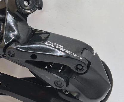 Câmbio Traseiro Shimano Ultegra Di2 RD-R8150 12v - Shadow RD - Capacidade 34T