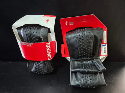 Pneu Specialized Renegade Control 29x1.95 - 2Bliss Ready - Kevlar (Dobrável)