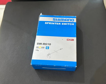 Botão Satélite Shimano Di2 Sprinter (SW-R610) - 10/11 Velocidades