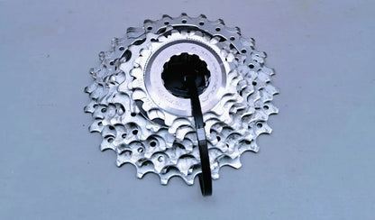 Cassete Campagnolo 11 Velocidades - 12-27D - Aço - Made in Italy