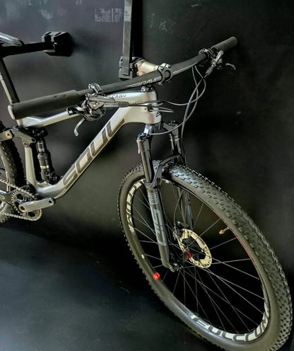 Bicicleta Soul Volcano Carbono - RockShox SID / Shimano XT 12v - 2020