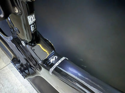 Quadro Felt AR Advanced Carbon TeXtreme - Tam 61 (XL) - Com Cockpit Carbono
