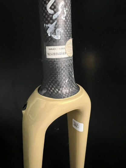 Garfo Specialized S-Works Aethos 2024 - Edição Peter Sagan - Carbono FACT - 12x100mm