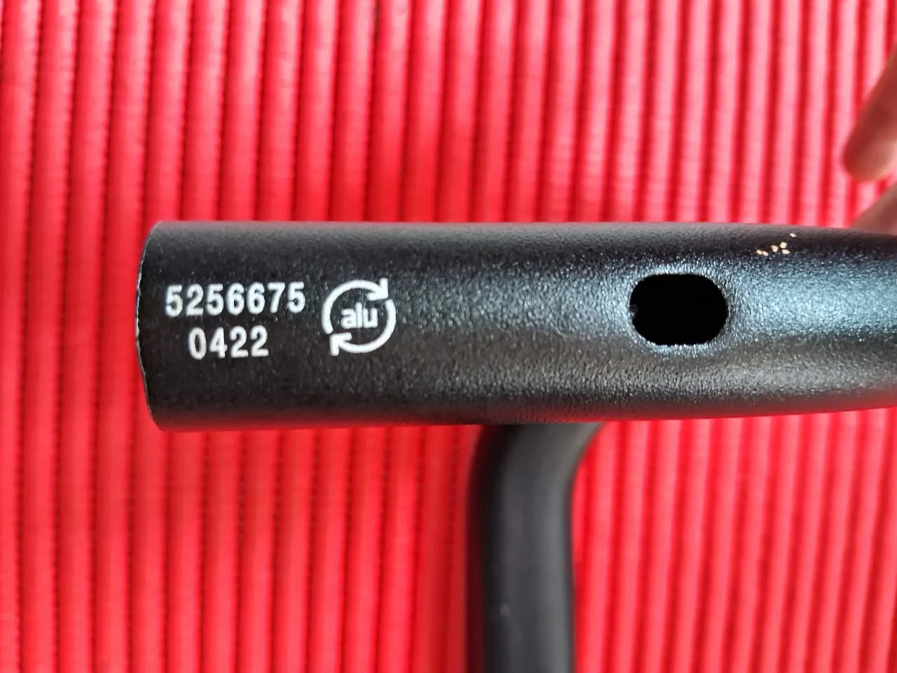 Guidão Road Bontrager Elite IsoZone VR-SF 440mm - Alumínio - Conforto