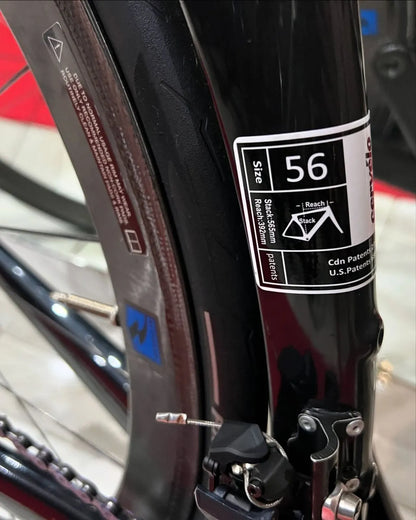 Bicicleta Cervélo S5 Road Carbono - Rodas Reynolds Carbono - Shimano Ultegra/Dura-Ace - 2018