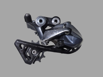Grupo Misto Shimano Ultegra/105 Hidráulico 2x11v - Disc - Relação 53/39
