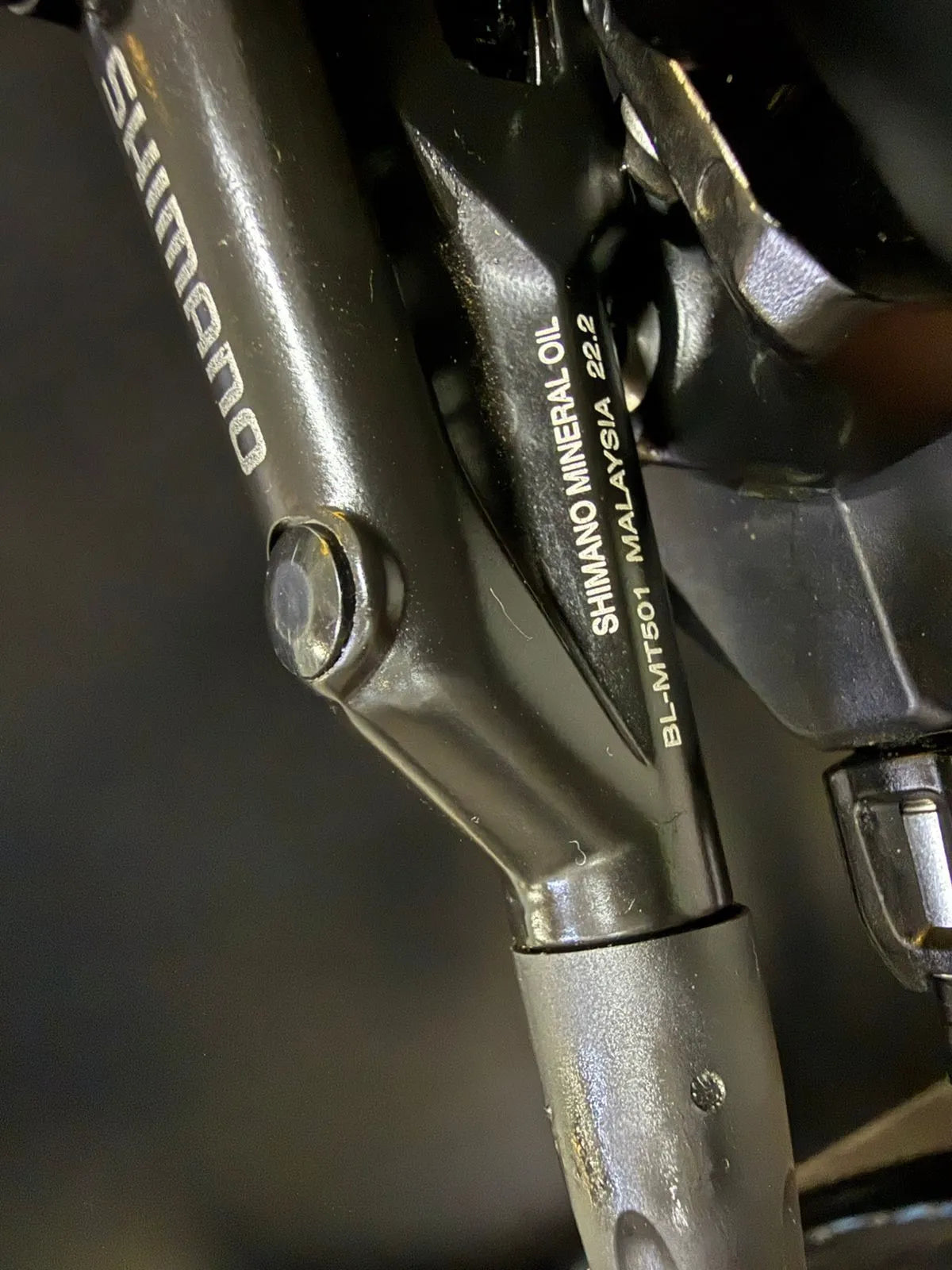 Bicicleta Caloi Elite Carbon Sport - Shimano SLX 12v - 2022