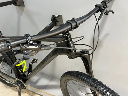 Bicicleta Cannondale F-Si Carbon 4 - Lefty Ocho - Shimano XT/SRAM X01 - 2019