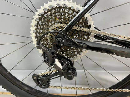 Bicicleta Cannondale F-Si Carbon 4 - Lefty Ocho - Shimano XT/SRAM X01 - 2019