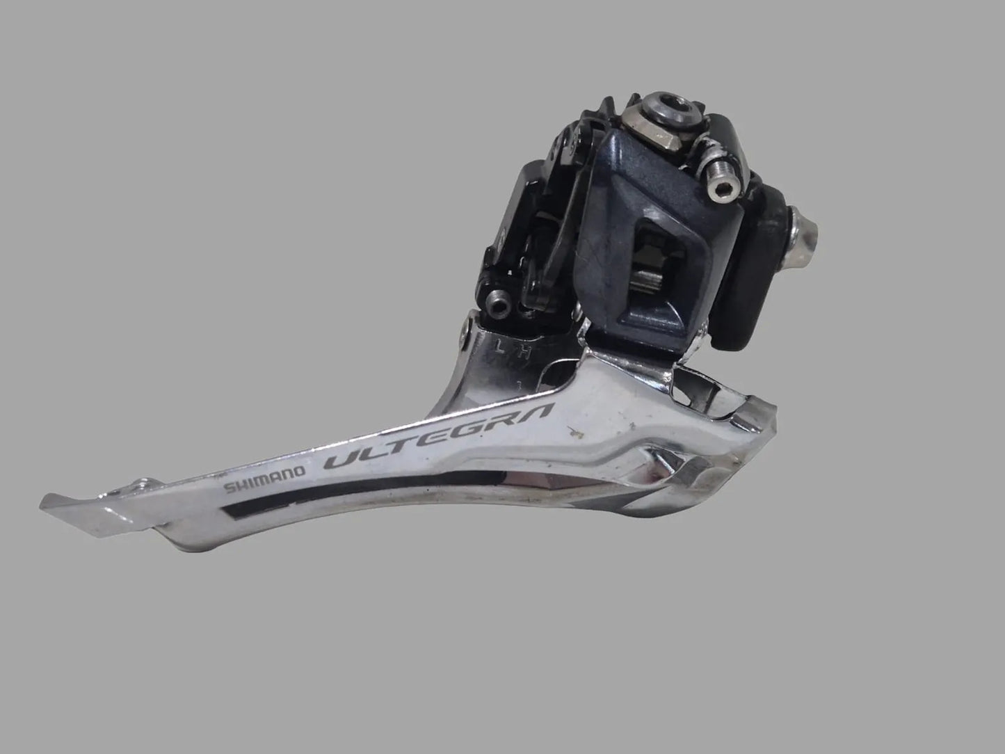 Grupo Misto Shimano Ultegra/105 Hidráulico 2x11v - Disc - Relação 53/39