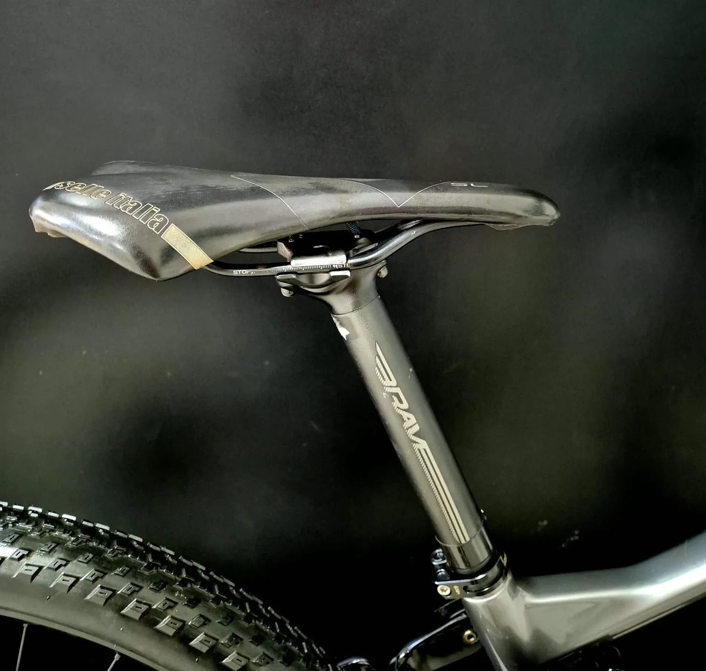 Bicicleta Soul Volcano Carbono - RockShox SID / Shimano XT 12v - 2020