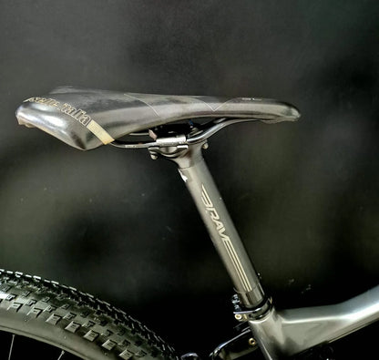 Bicicleta Soul Volcano Carbono - RockShox SID / Shimano XT 12v - 2020