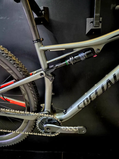 Bicicleta Specialized Epic Carbon - SRAM XX1 AXS - Rodas Roval Control SL - 2017