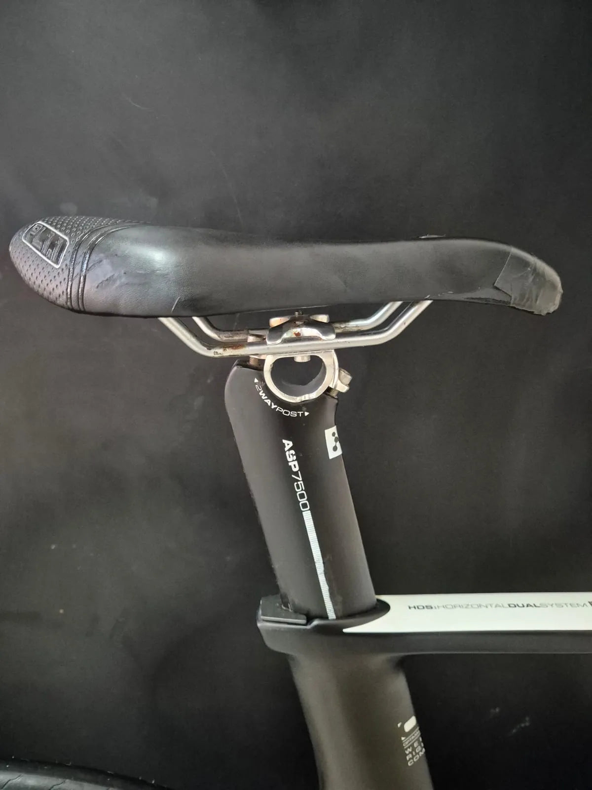 Bicicleta Triathlon Argon 18 E-118 Carbono - Shimano Dura-Ace 11v - Vision Team 35 - 2012