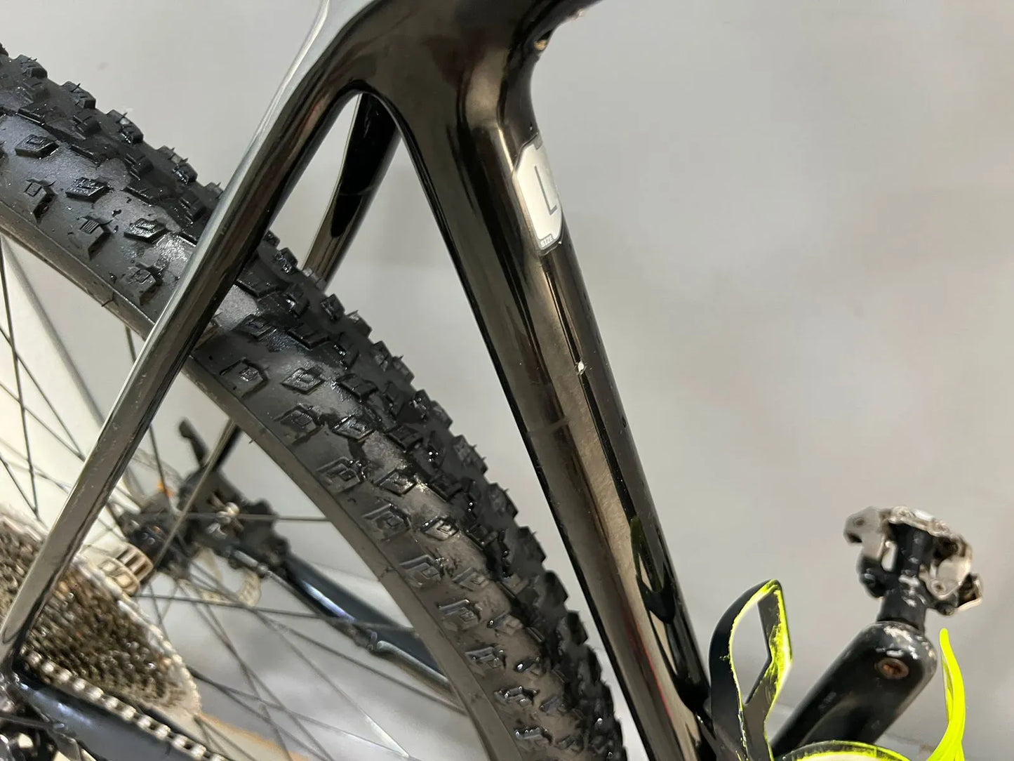 Bicicleta Cannondale F-Si Carbon 4 - Lefty Ocho - Shimano XT/SRAM X01 - 2019