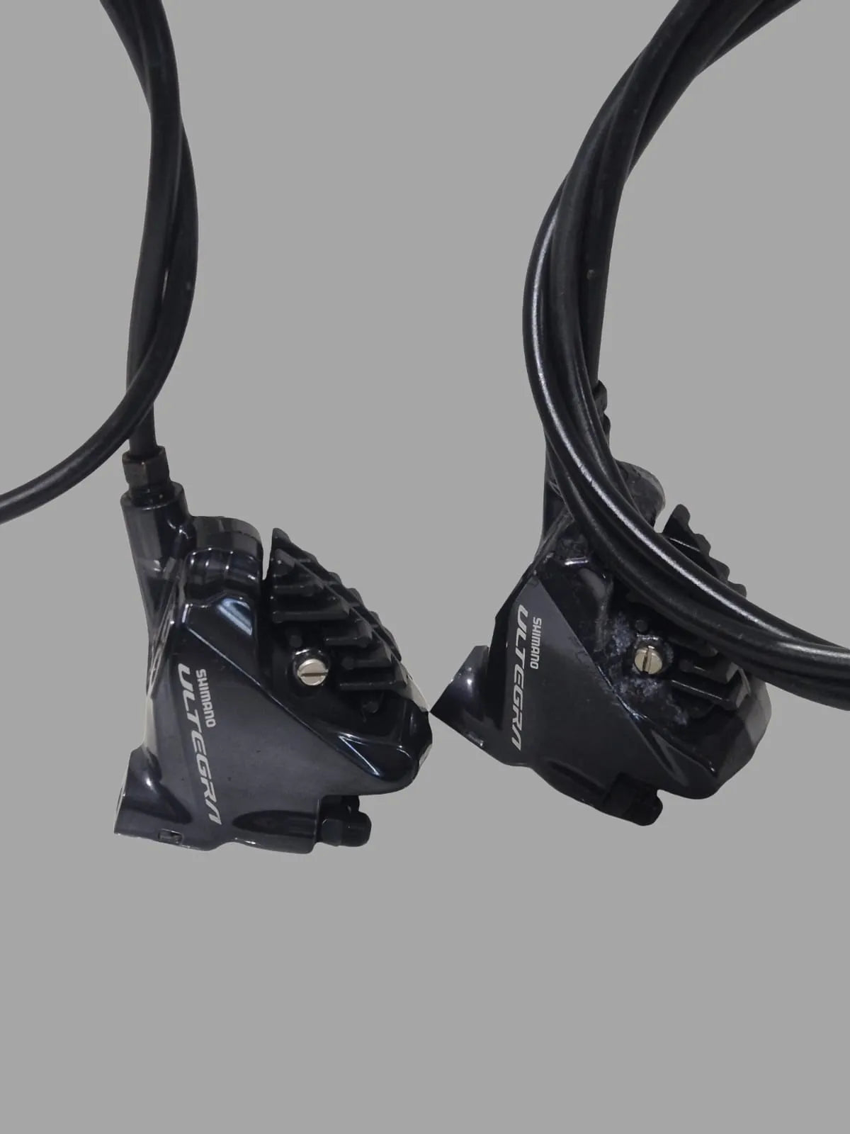 Grupo Misto Shimano Ultegra/105 Hidráulico 2x11v - Disc - Relação 53/39