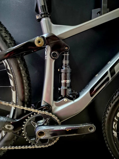 Bicicleta Soul Volcano Carbono - RockShox SID / Shimano XT 12v - 2020