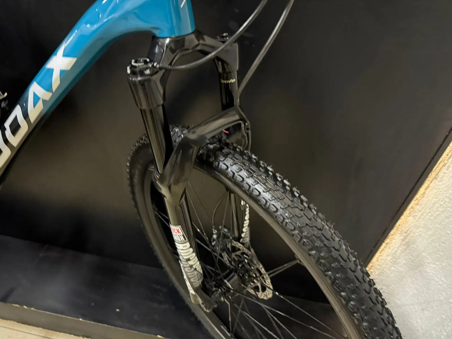 Bicicleta MTB Audax FS900 Full Suspension SLX 2021 - Tam 17.5"