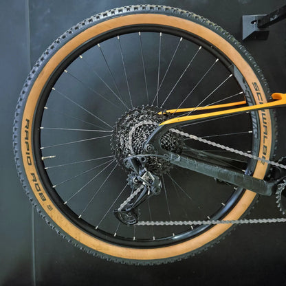 Bicicleta TSW Quest Full Suspension Carbono - SRAM NX 12v - Rodas Syncros - Tamanho 15