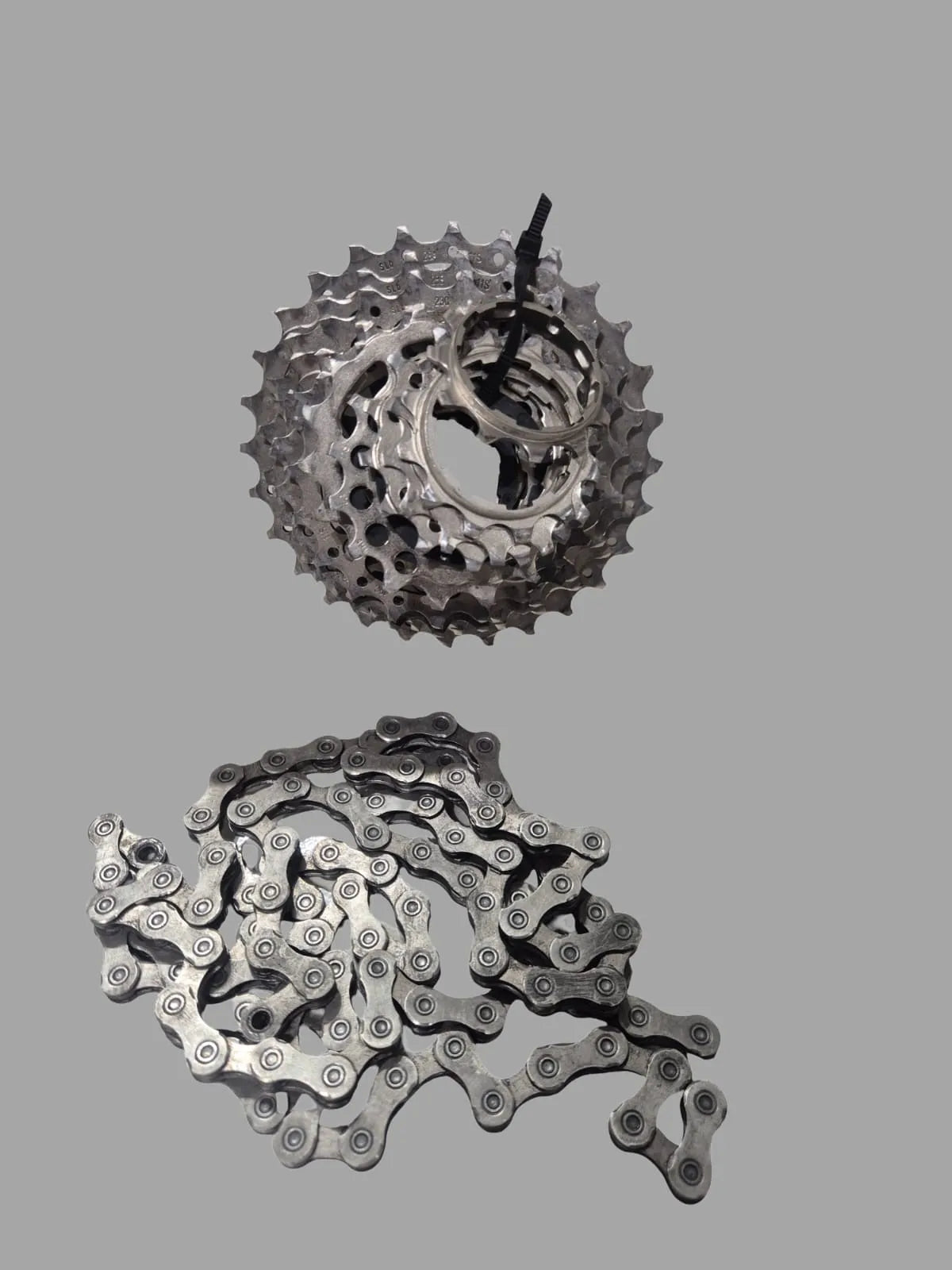 Grupo Misto Shimano Ultegra/105 Hidráulico 2x11v - Disc - Relação 53/39